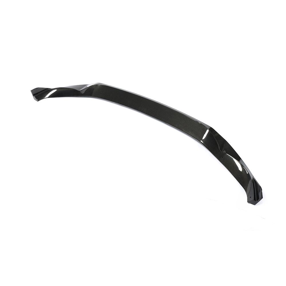 ST Style Carbon Fiber Front Lip for BMW X5 G05 M Sport Pre-LCI (2019-2023)