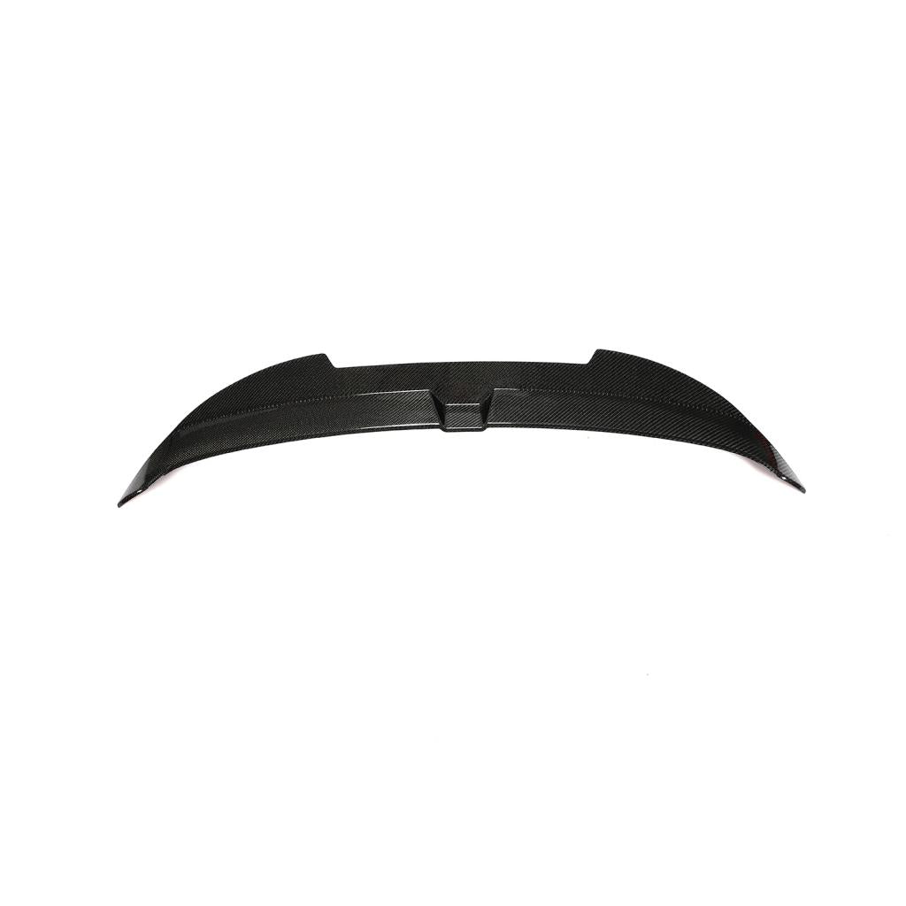 ST Style Carbon Fiber Rear Roof Spoiler for Audi A3/S3 8Y (2020-2024),RS3 8Y Hatchback (2021-2024)