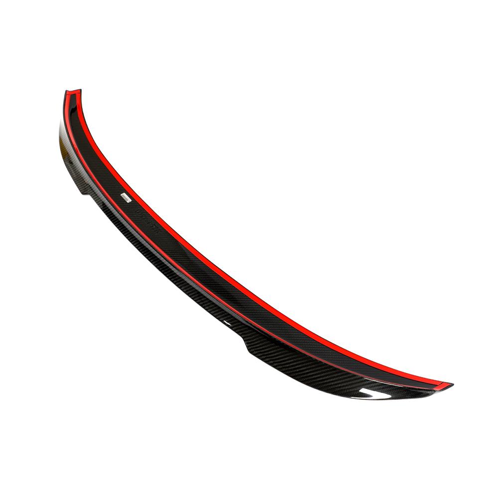 CS Style Carbon Fiber Trunk Spoiler for BMW 3 Series G20 Pre-LCI/M3 G80(2019-2022)