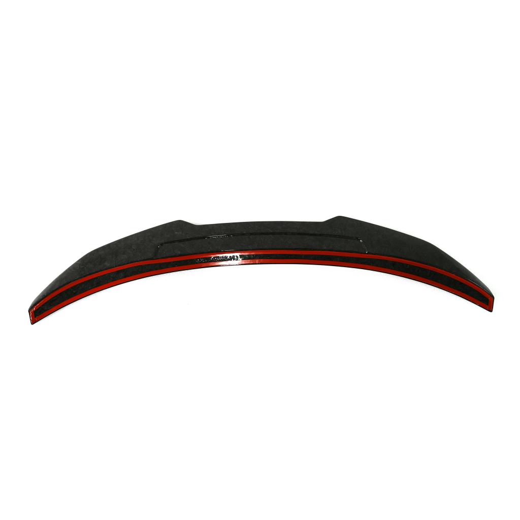 PSM Style Carbon Fiber Trunk Spoiler for BMW 3 Series G20 Pre-LCI/M3 G80(2019-2022)