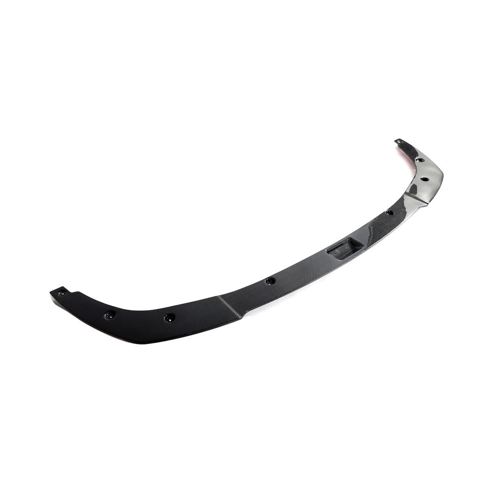 JC Style Carbon Fiber Front Lip for BMW 3 Series G20 LCI M Sport (2023-Present)