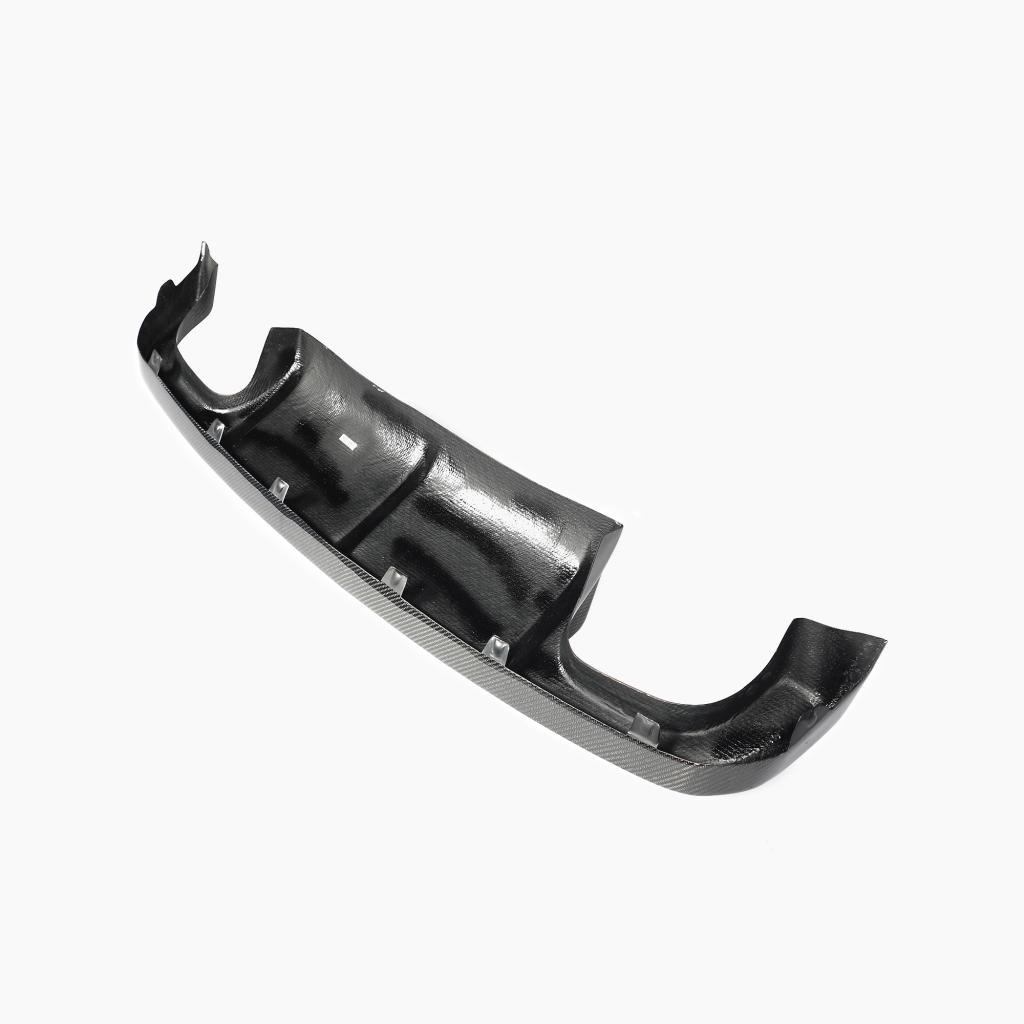 RKP Style Carbon Fiber Rear Diffuser for BMW X5M F85 (2015–2018)