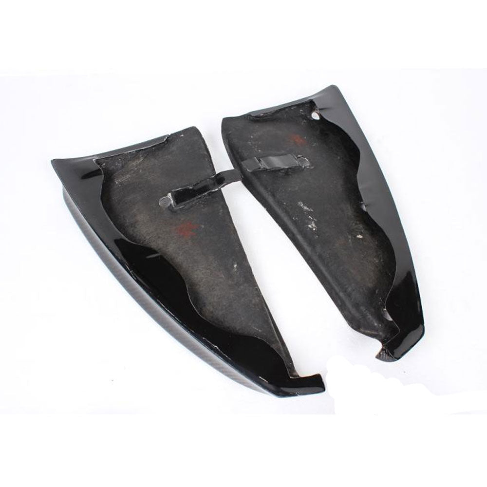 Performance Style Carbon Fiber Front Splitter for BMW 1 Series E81/E87 M Sport (2004–2012)