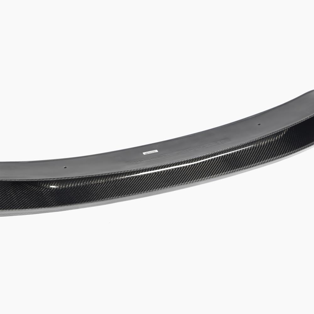 V style Carbon Fiber Front Lip For BMW M6 F06/F12/F13 (2012–2018)
