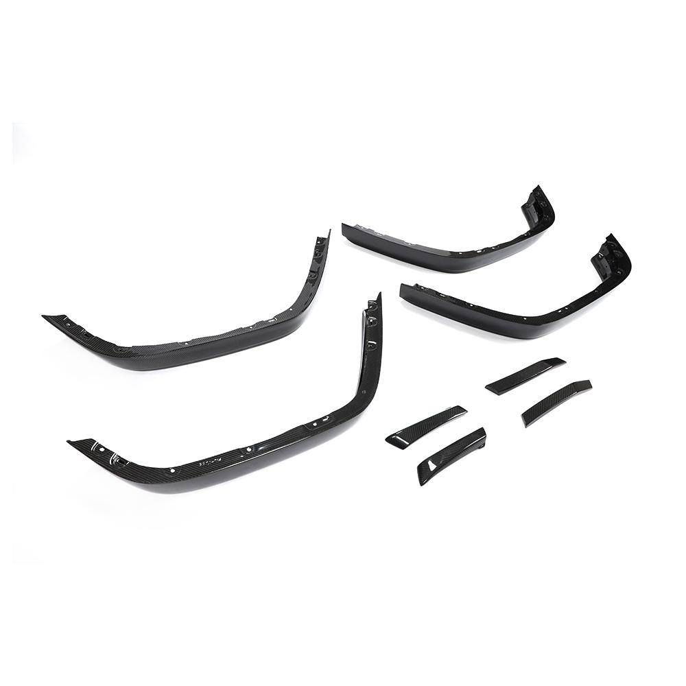 Mercedes-Benz G‑Class W463A Pre‑Facelift Fender Flares DRY carbon fiber