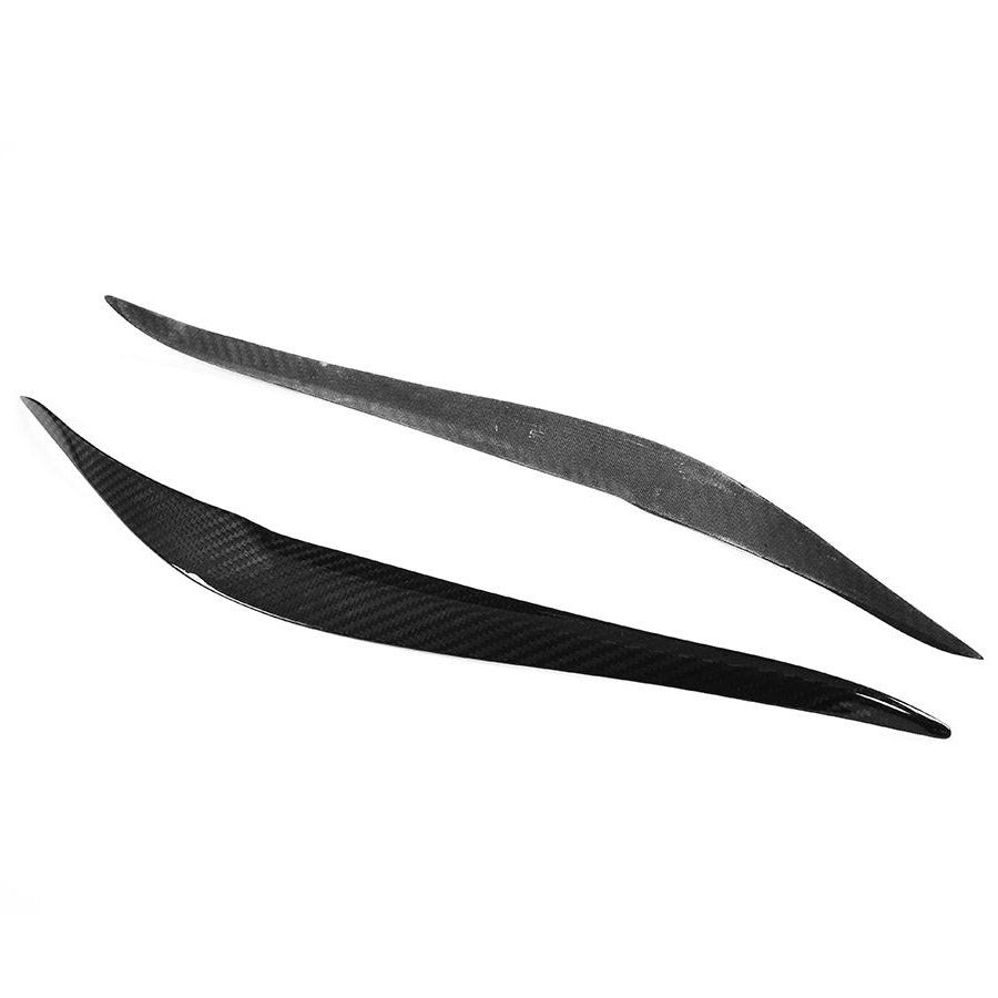 ST Style Carbon Fiber Headlight Eyelids For BMW M2 F87,2 Series F22/F23 (2014–2021)