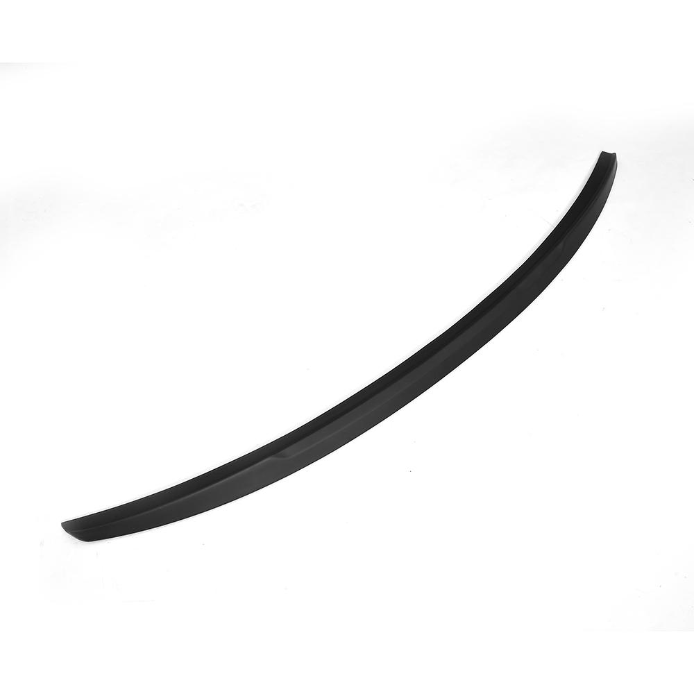 Performance Style Matte Black Trunk Spoiler for BMW 7 Series G11/G12 Pre-LCI & LCI (2015–2022)