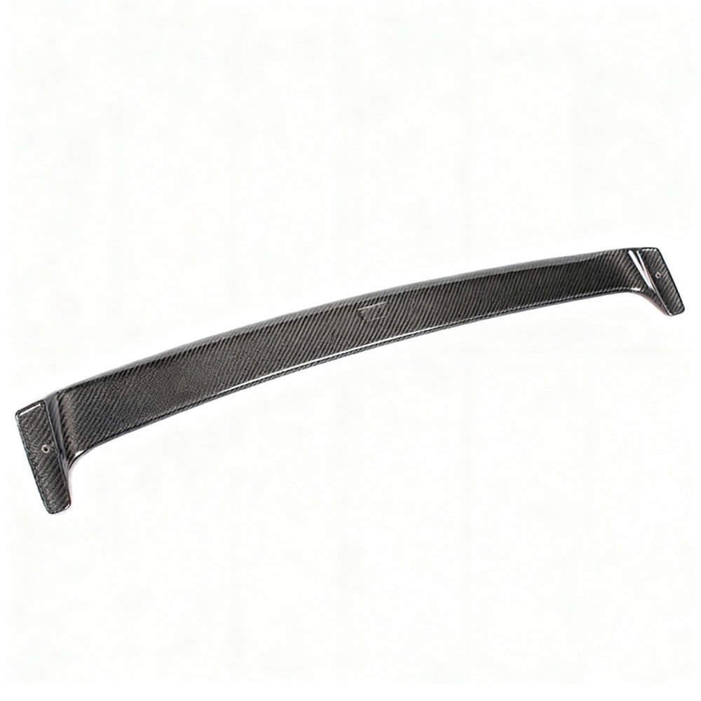 HAMANN Style Carbon Fiber Rear Roof Spoiler for BMW X6 E71 (2008-2014)