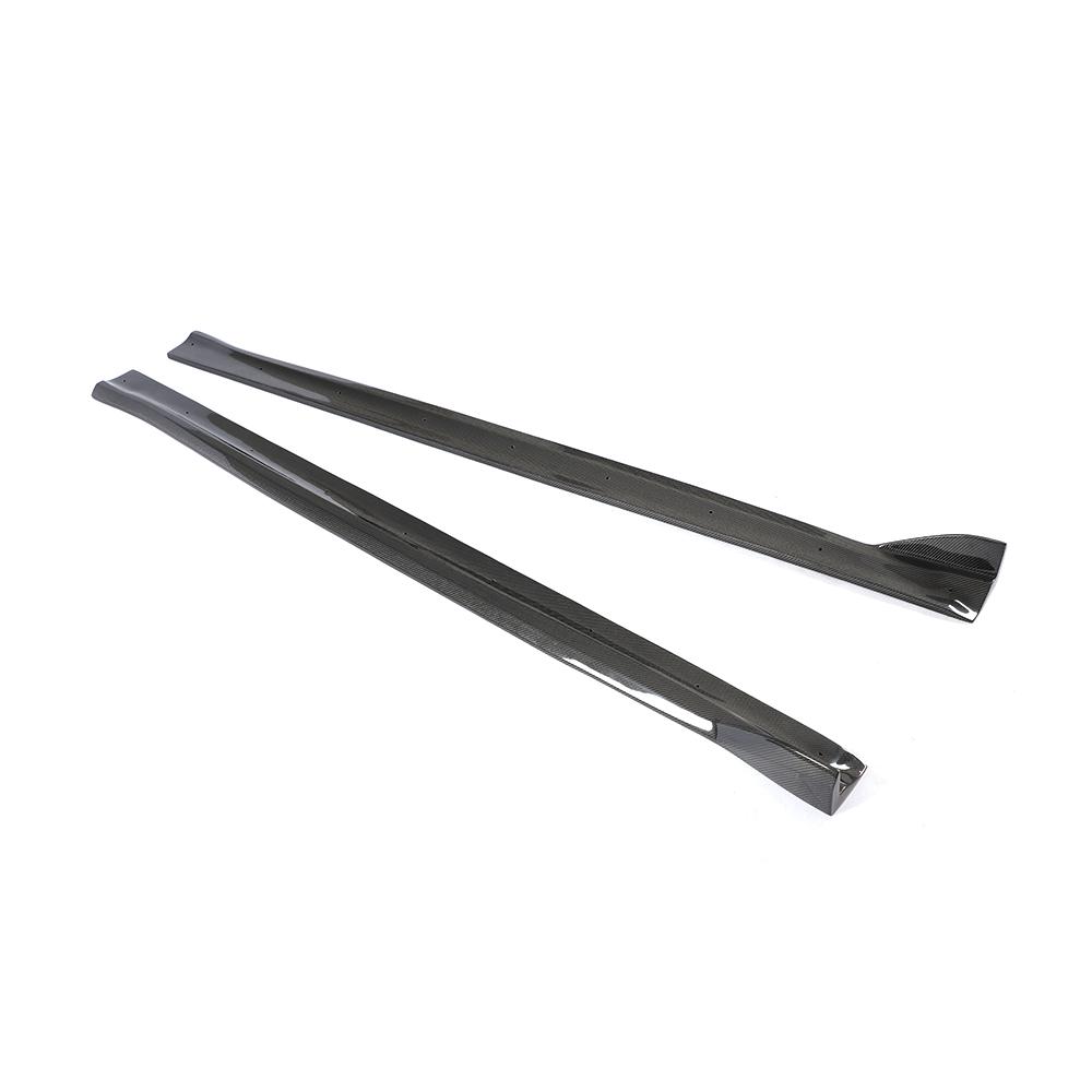 HAMANN Style Carbon Fiber Side Skirts for BMW X5M F85 (2015-2018),X6M F86 (2015-2019)