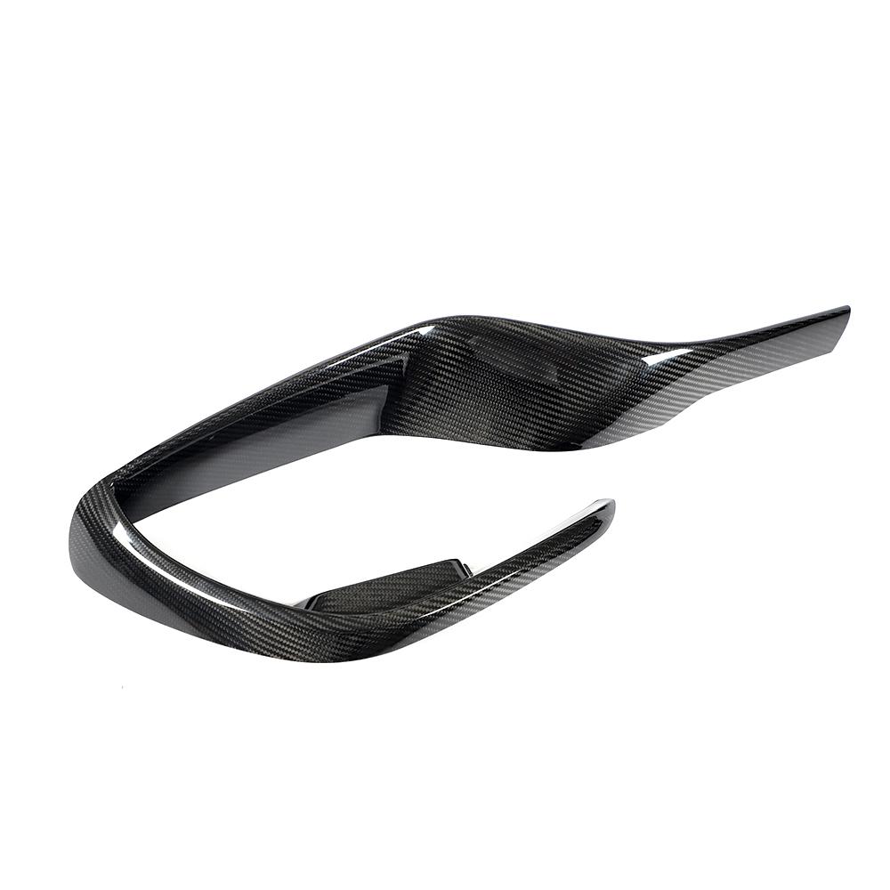 Mercedes-Benz AMG GT 4‑Door X290 Pre‑Facelift Air Vents carbon fiber detail