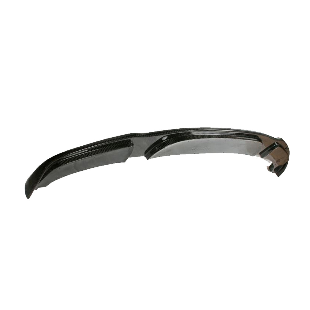 H style Carbon Fiber Front Lip For BMW 5 Series F10/F11 M Sport (2010–2017)