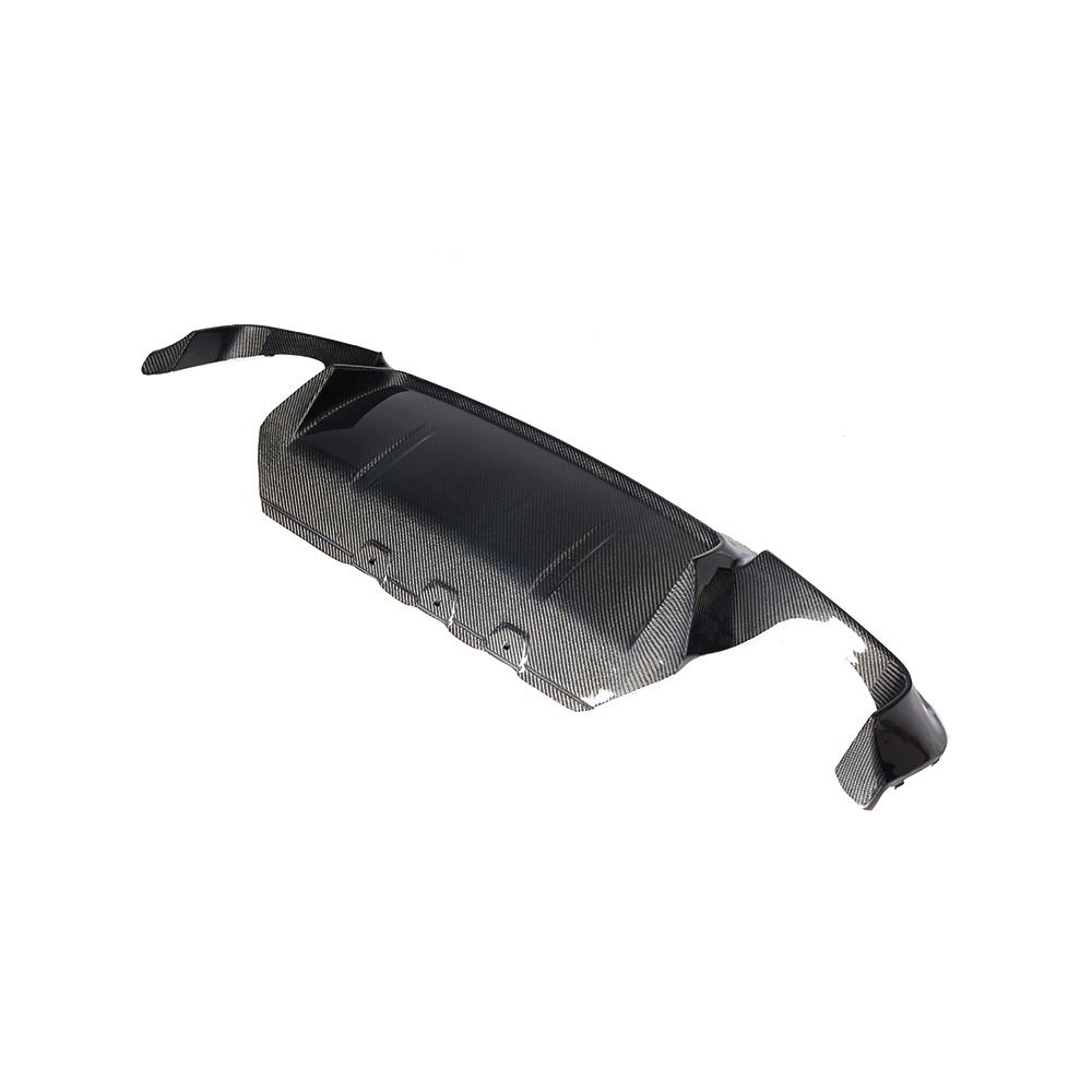 OEM Style Carbon Fiber Rear Diffuser For BMW 5 Series M5 F10 (2011–2016)