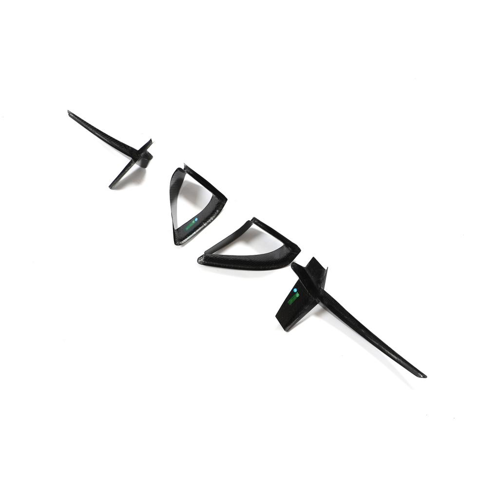 Performance Style Carbon Fiber Air Vents for BMW 8 Series G14/G15/G16 (2019+)