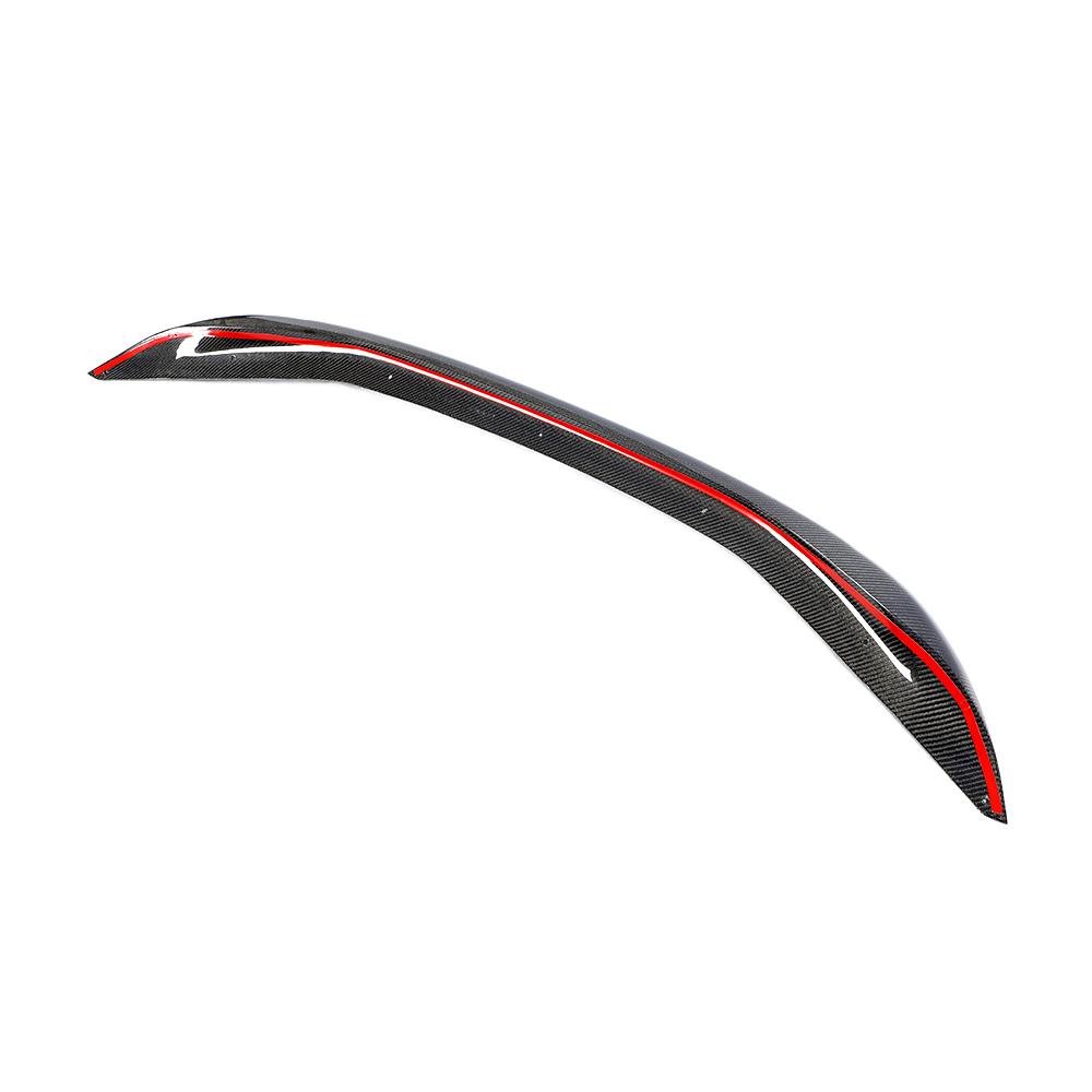 ST Style Carbon Fiber Front Lip for BMW 7 Series G11/G12 LCI (2019–2022)