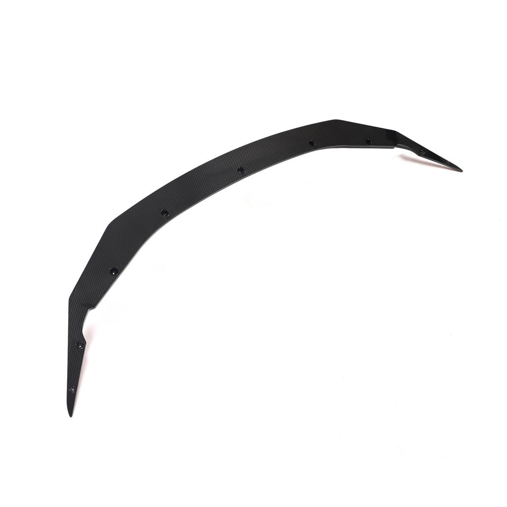 ST Style Carbon Fiber front lip For BMW M5 F90 LCI (2020–2023)