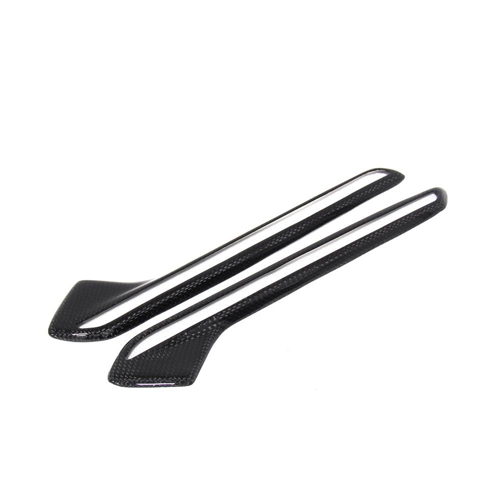 ST Style Carbon Fiber Side Fender Vents for BMW 6 Series M6 F06/F12/F13 (2012–2018)