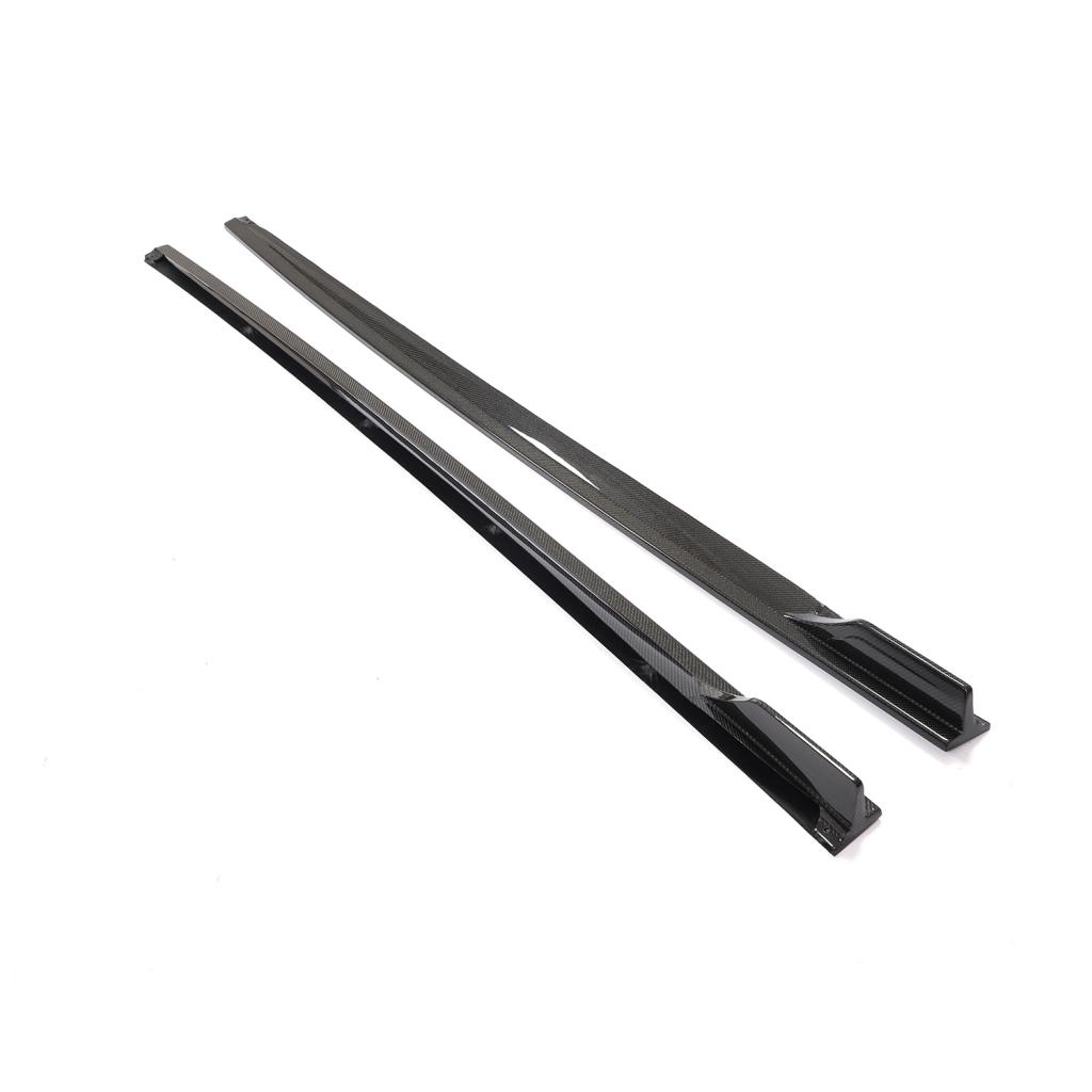 AUDI A5 / S5 B9 Pre-LCI ST Style Carbon Fiber Side Skirts