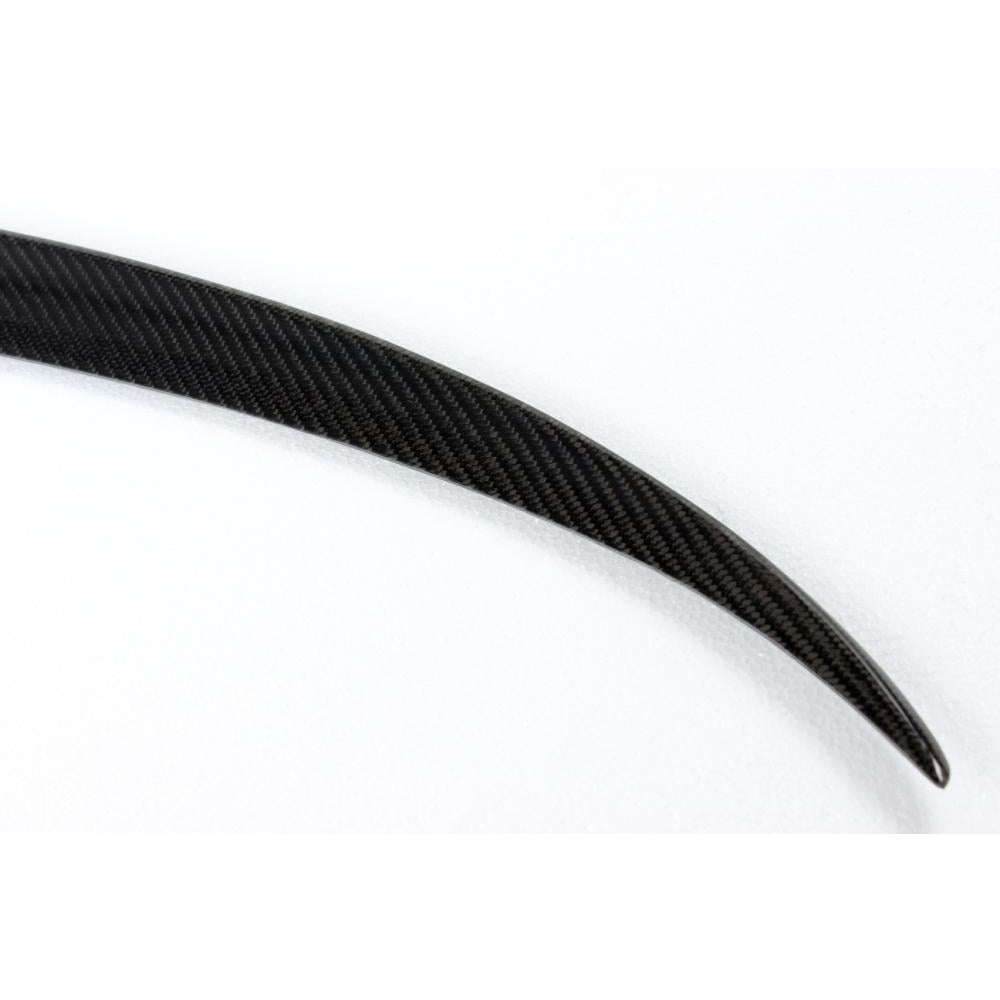 M Style Carbon Fiber Trunk Spoiler for BMW 5 Series F10/F11 ,M5 F10(2010–2017)
