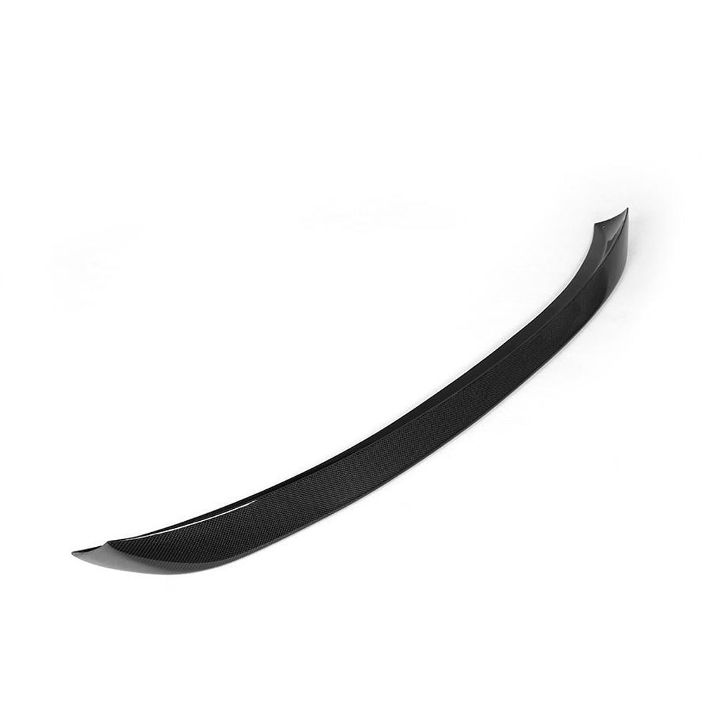 V style Carbon Fiber Trunk Spoiler For BMW 5 Series F10/F11, M5 F10 (2010–2017)