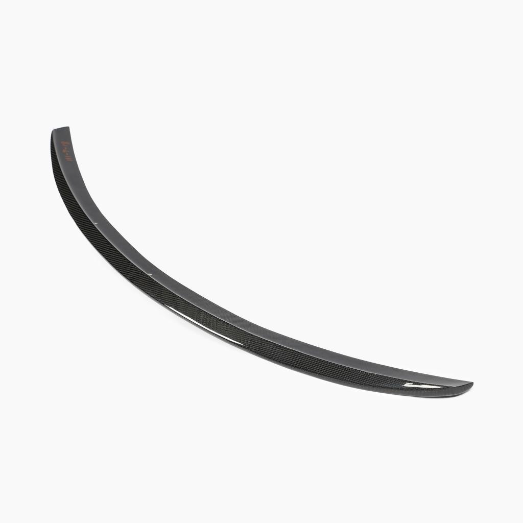 Benz S‑Class W223 Trunk Spoiler Carbon Fiber