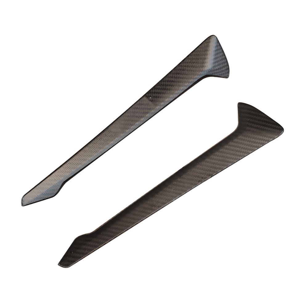 ST Style Carbon Fiber Side Fender Vents for BMW X5M F95 LCI (2023+)