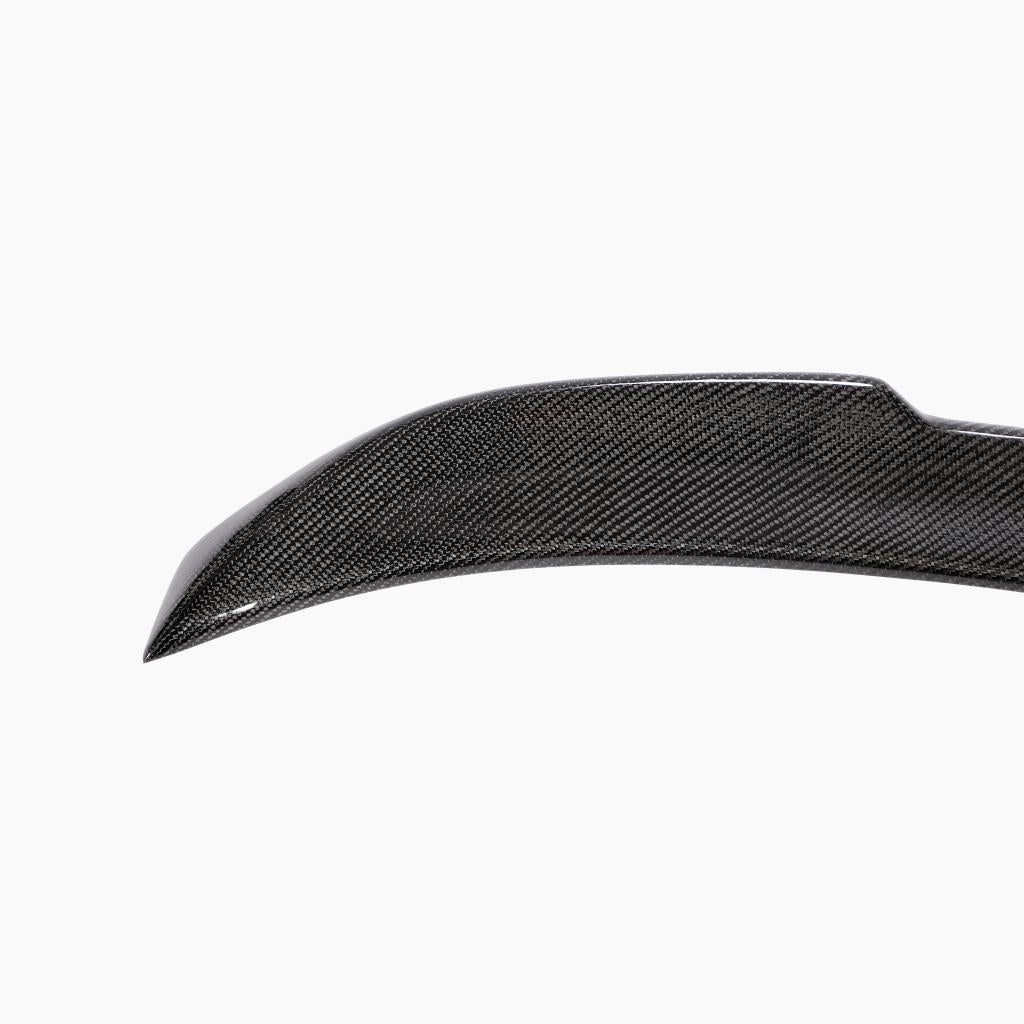 CS Style Carbon Fiber Rear Trunk Spoiler for BMW 2 Series F22 /M2 F87 Coupe(2014-2021)