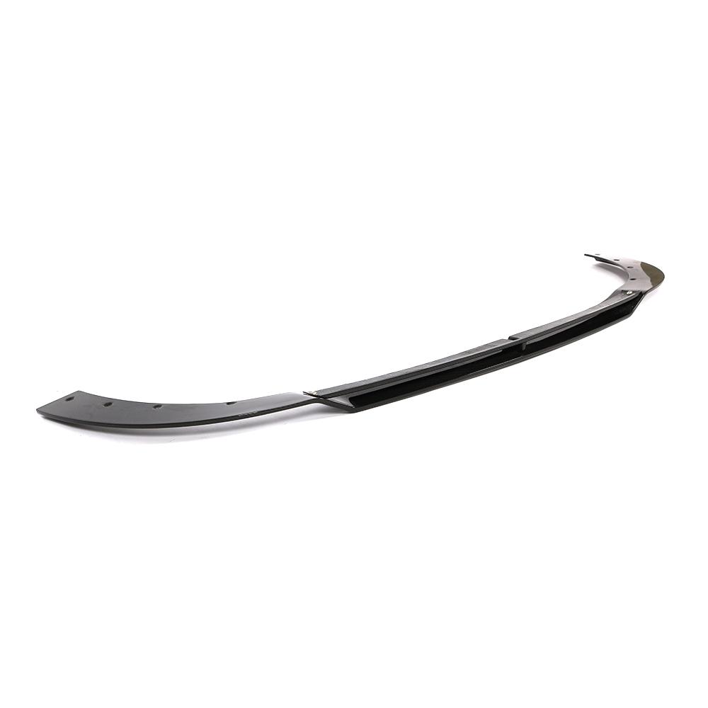 M Style Carbon Fiber Front Lip For Mercedes Benz Vito W447 Pre‑Facelift (2014–2019)
