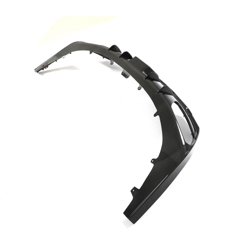 AC Style Carbon Fiber Rear Diffuser for BMW 8 Series G14/G15 (2019+)