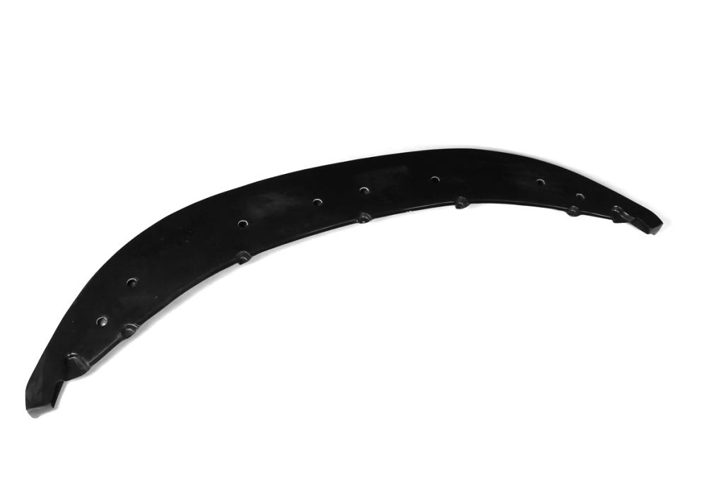 3D Style Carbon Fiber Front Lip for BMW 1 Series E82 (2007-2013)