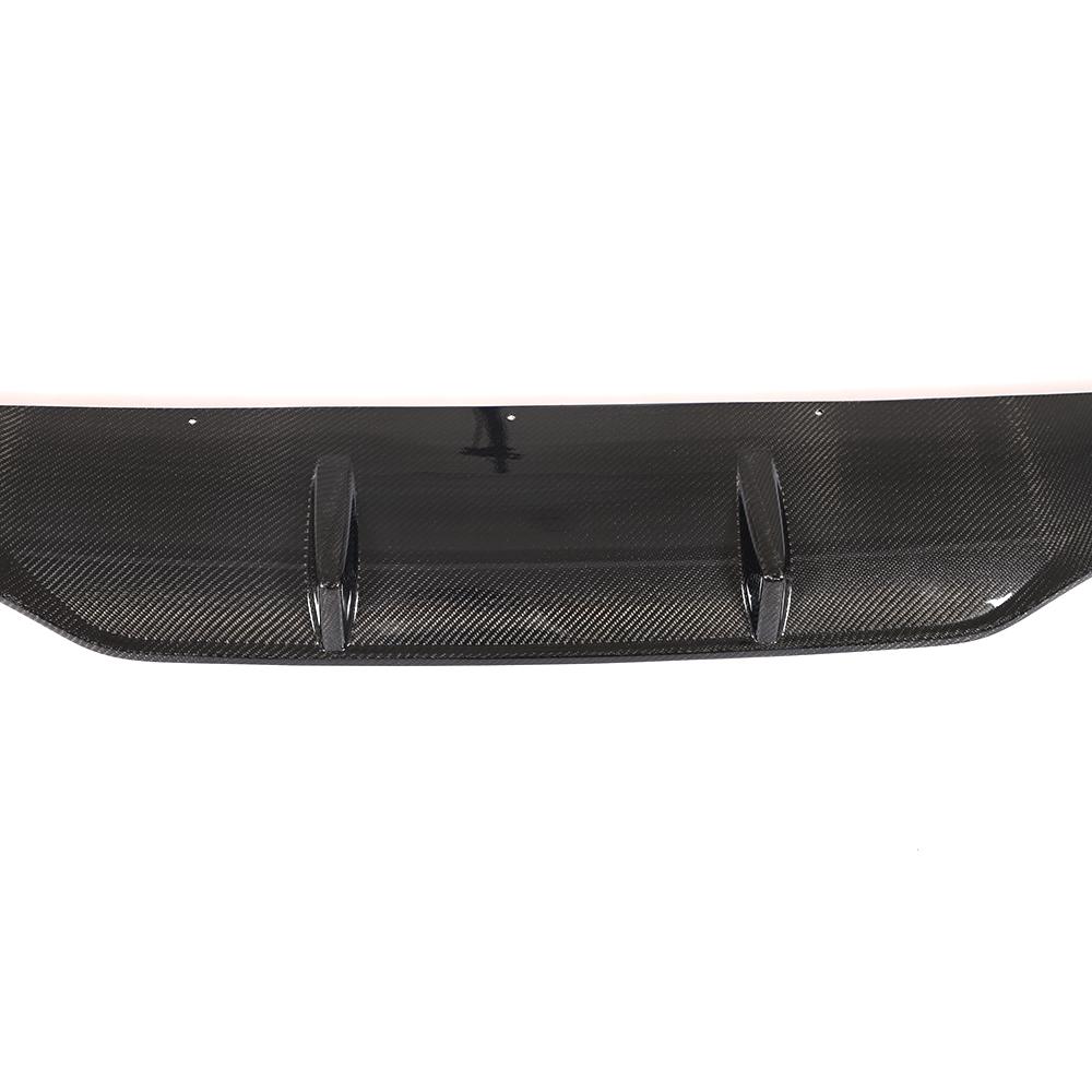 ST Style Carbon Fiber Rear Diffuser for BMW 7 Series G11/G12 LCI (2019–2022)