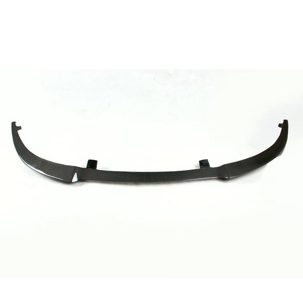 V style Carbon Fiber Front Lip for BMW 5 Series F10/F11 M Sport (2010–2017)