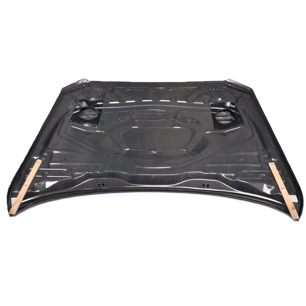 Performance Carbon Fiber Front Bonnet for BMW 1 Series F20, F21 Pre-LCI & LCI Hatchback (2011-2019)
