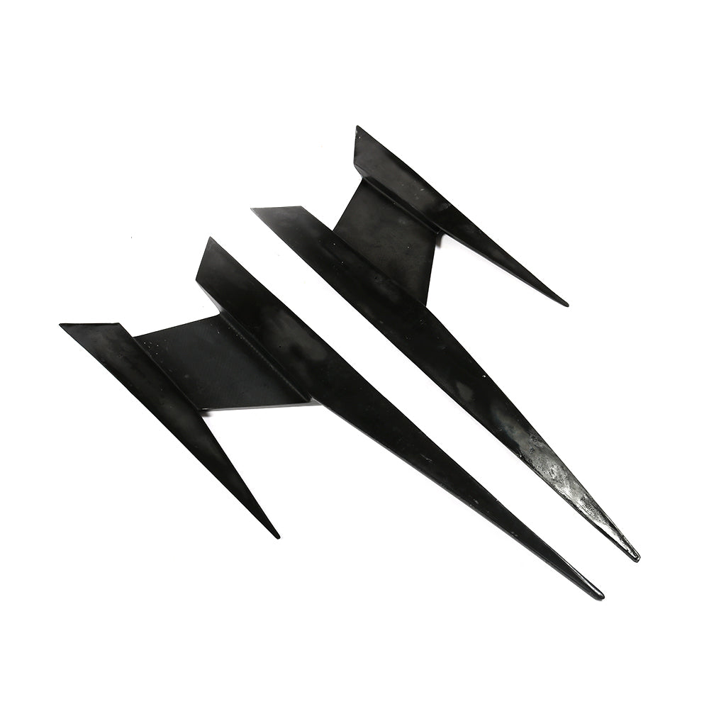 ST Style Carbon Fiber Side Air Vents for Mercedes Benz E-Class C238 C63 AMG Pre-Facelift (2017-2020)