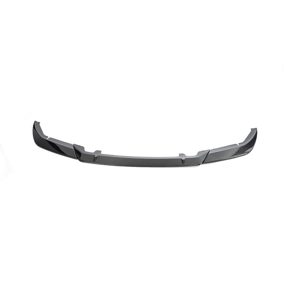 ST Style Carbon Fiber front lip For BMW M5 F90 LCI (2020–2023)