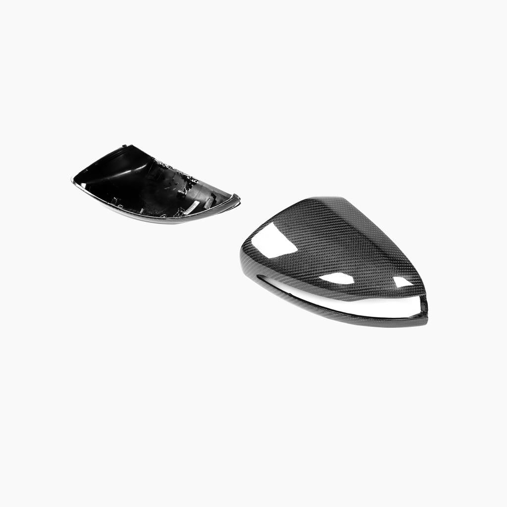Mercedes-Benz S‑Class W222 Pre‑Facelift mirror cover carbon fiber