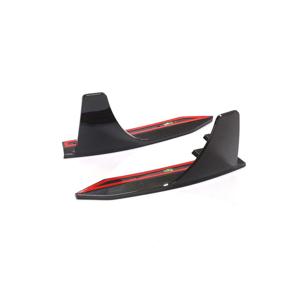 ED Style Carbon Fiber Side Skirts For Audi RS7 C8 (2019–2024)