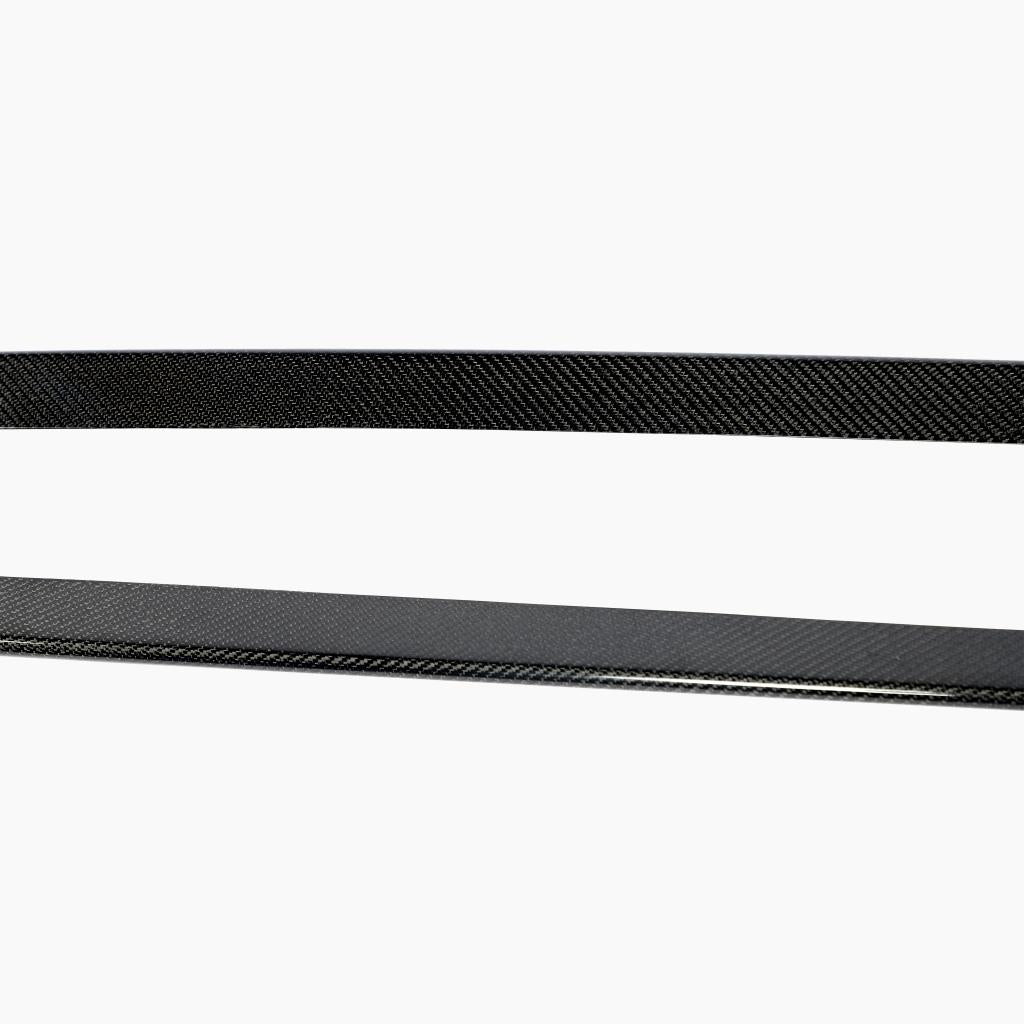 Carbon Fiber Side Skirt for Alfa Romeo Giulia Sedan Base Sport (2015-2022)