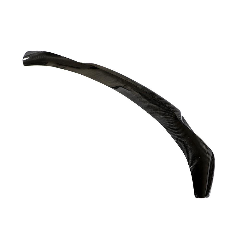 CS Style Carbon Fiber front lip For BMW M5 F90 LCI (2020–2023)