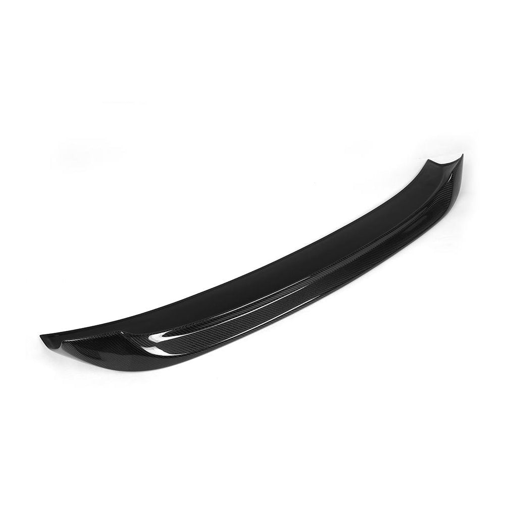 H Style Carbon Fiber Trunk Spoiler for BMW 5 Series F10/F11 M Sport (2010–2017)