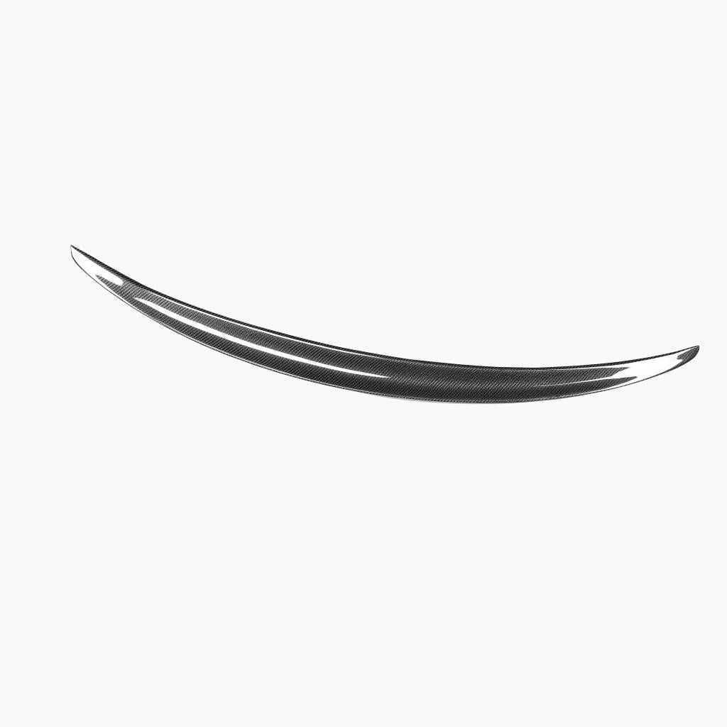 Performance Style Carbon Fiber Trunk Spoiler for BMW 7 Series G11/G12 Pre-LCI & LCI (2015–2022)