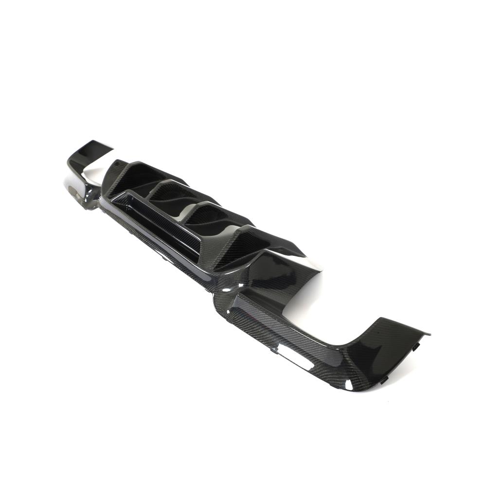 ST Style Carbon Fiber Rear Diffuser For BMW M5 F10 (2011–2016)