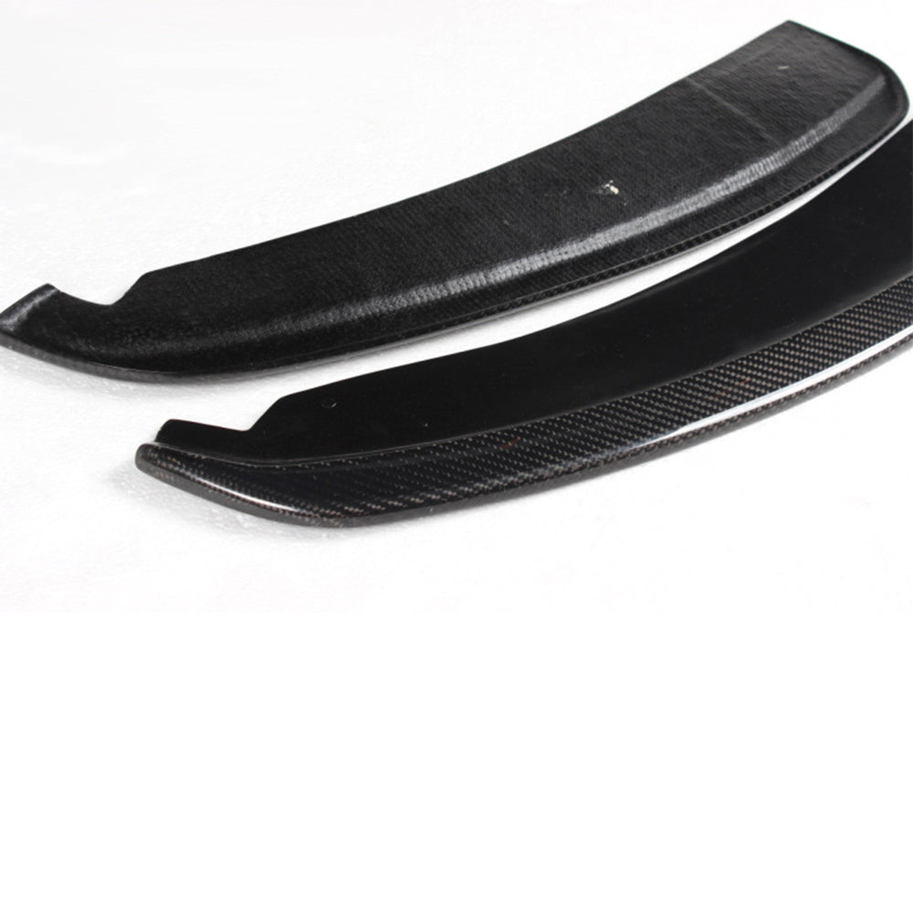 Performance Style Carbon Fiber Front Splitter for BMW 1 Series E82 (2007-2013)