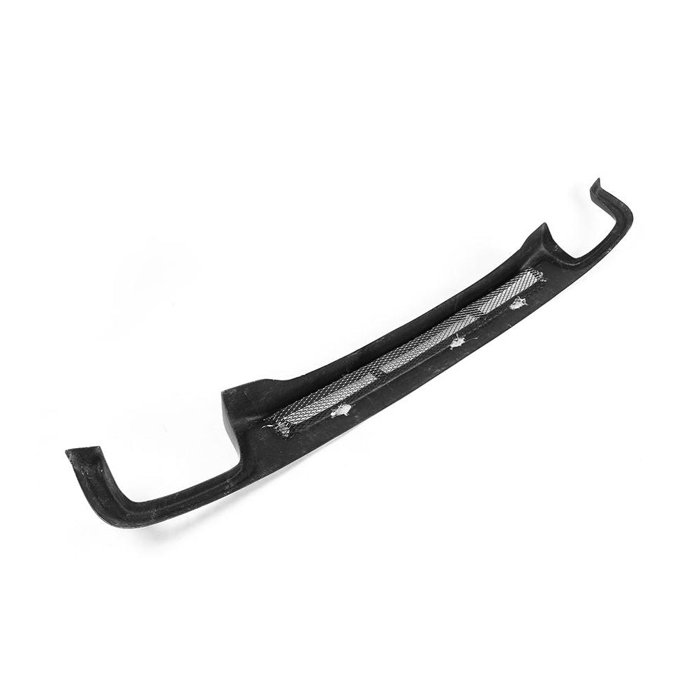 H Style Carbon Fiber Rear Diffuser for BMW 5 Series F10/F11 Base (2010–2017)