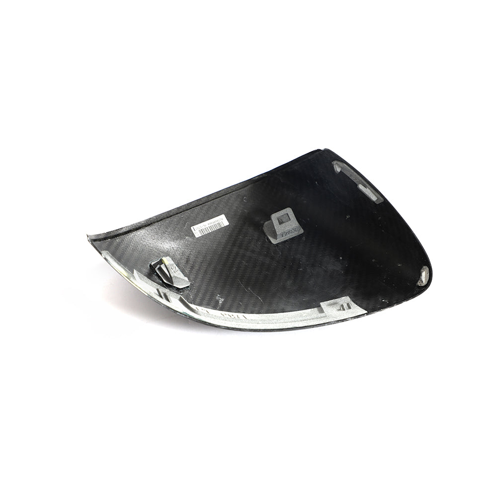 Carbon Fiber REPLACEMENT Mirror Caps for Mercedes Benz C-Class W206 (2022+)