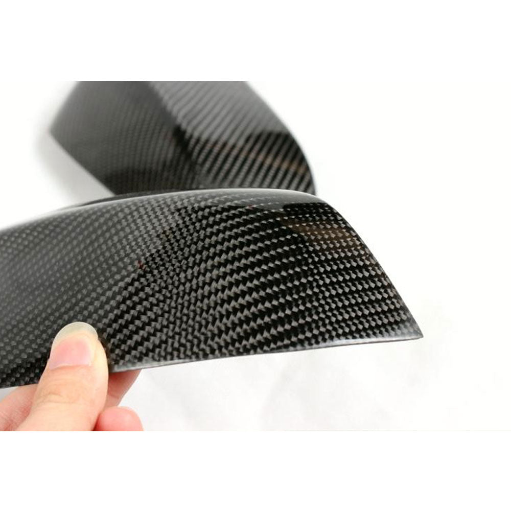 ST Style Carbon Fiber ADD ON Mirror Caps for BMW 1 Series F20/F21 LCI(2015-2019) 3 Series F30/F31 (2012-2019) *REVIEW*