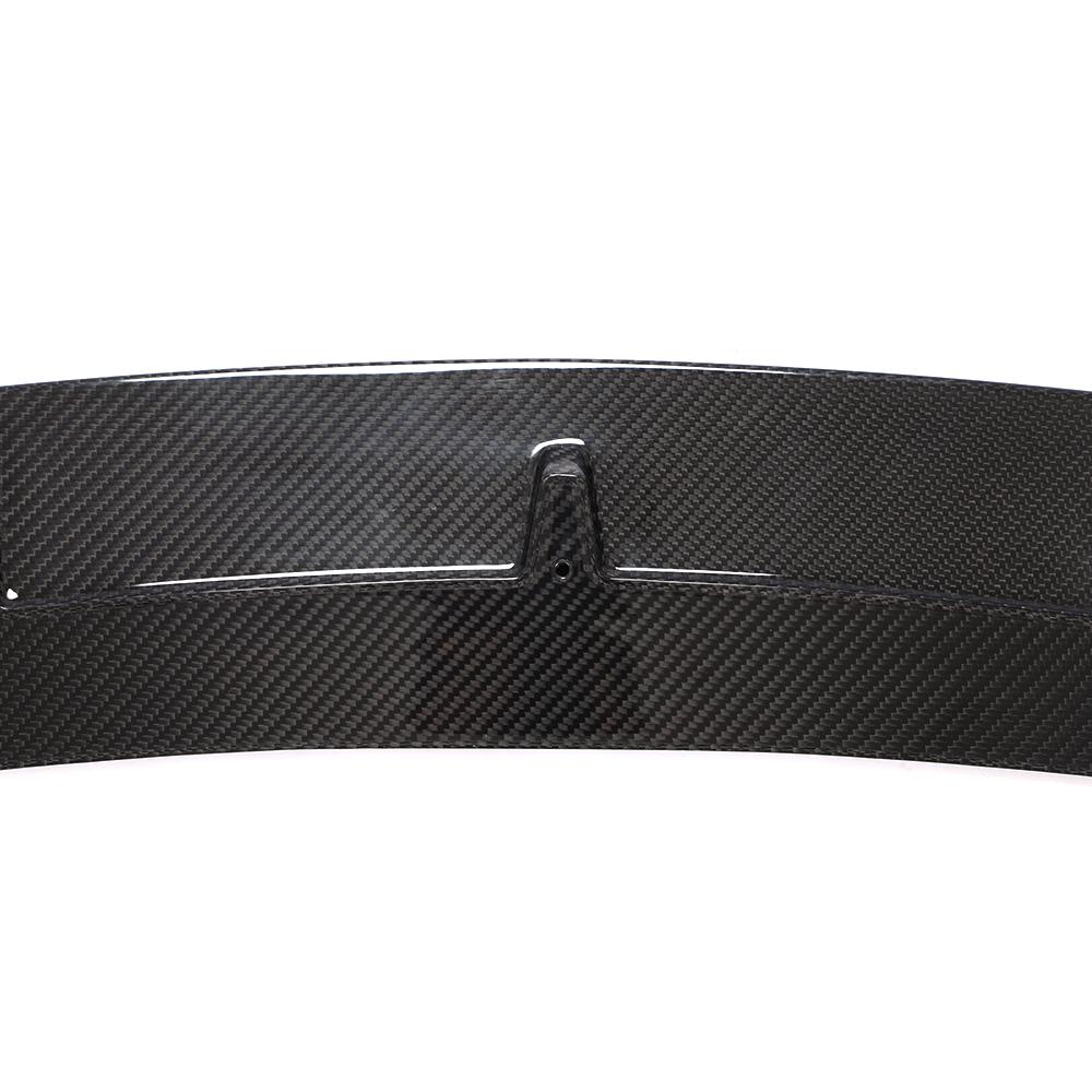 ST Style Carbon Fiber Front Lip for BMW 8 Series G14/G15/G16 (2019+)