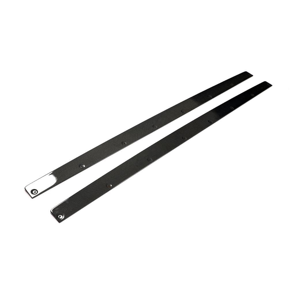 ST Style Carbon Fiber Side Skirts For Audi RS6 C7 (2013–2018)