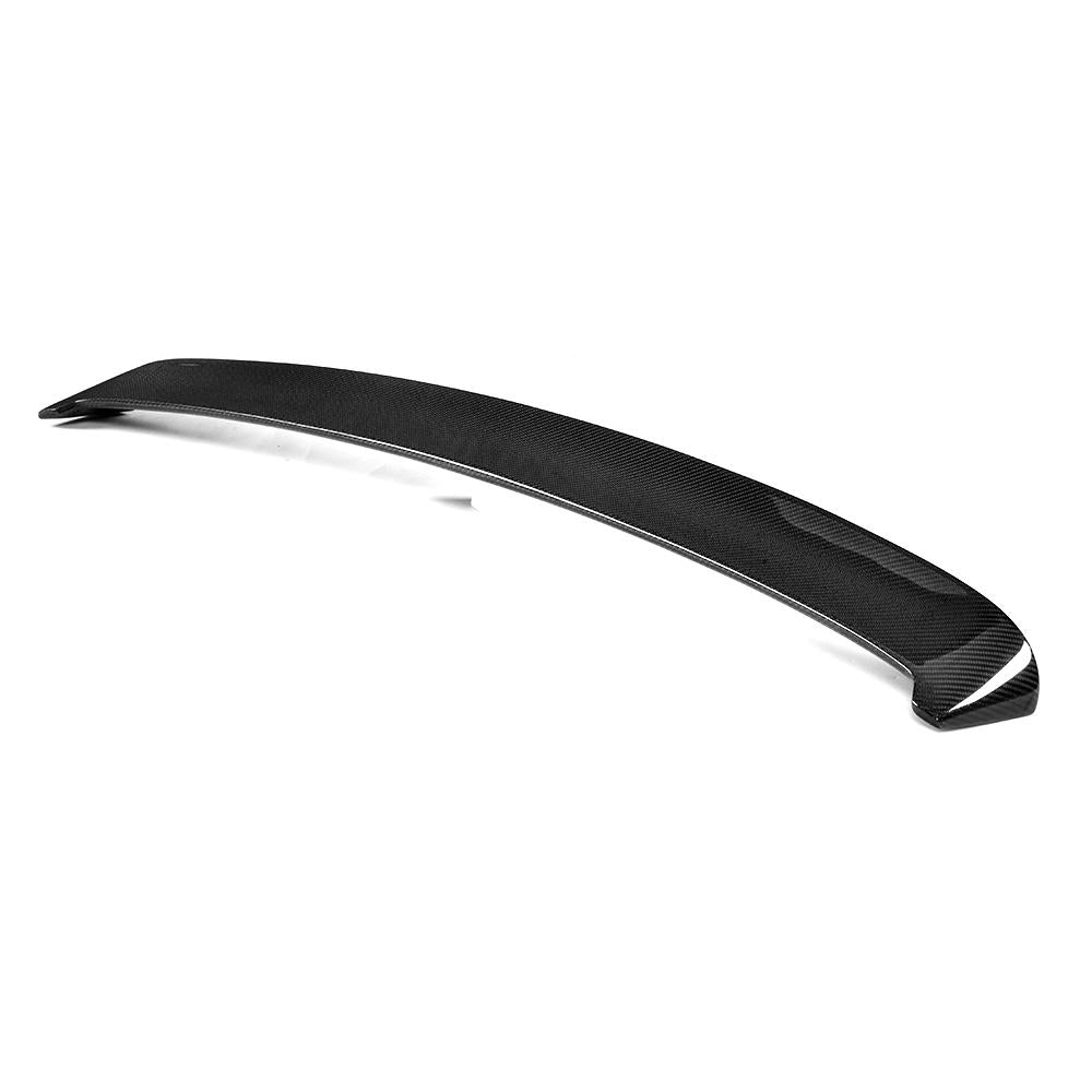 H Style Carbon Fiber Roof Spoiler for BMW 5 Series F10/F11 ,M5 F10 (2010–2017)