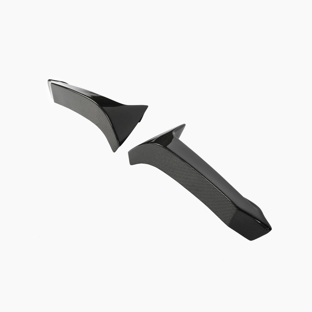 Performance Style Carbon Fiber Front Splitter For BMW 6 Series F06/F12/F13 M Sport (2011–2018)