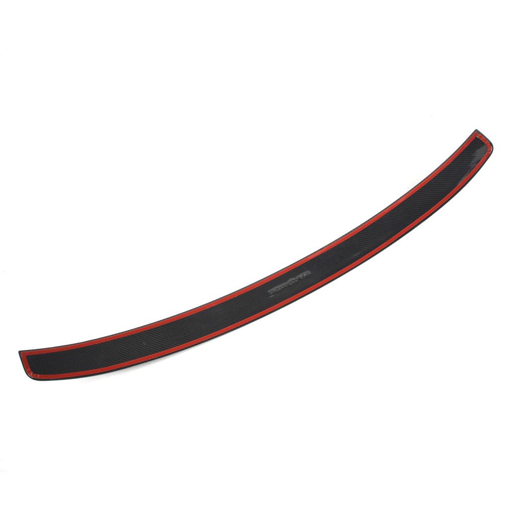 ML Style Carbon Fiber Roof Spoiler for Mercedes Benz C‑Class C205/C43 C63 AMG Coupé (2015-2021)